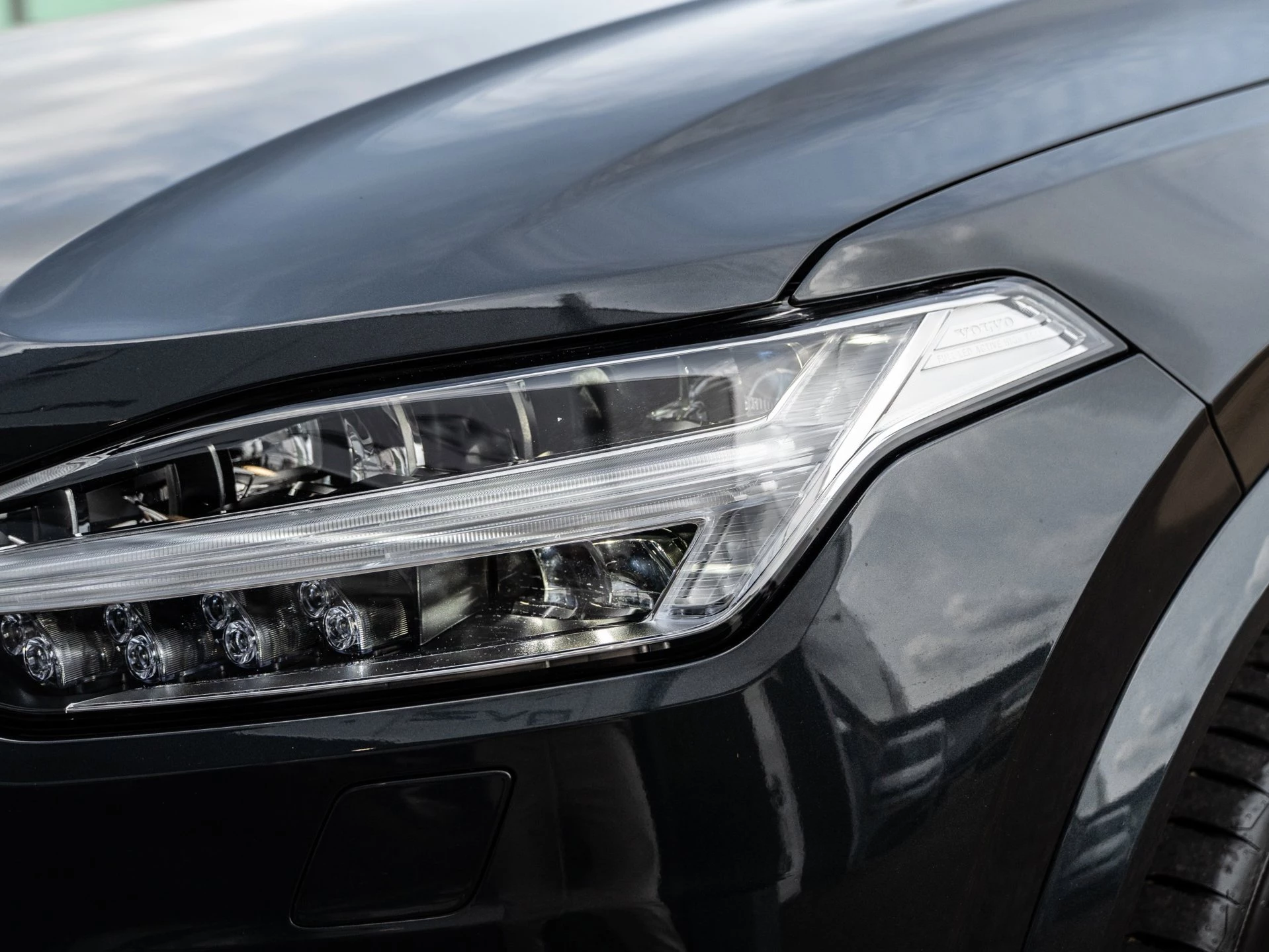 Hoofdafbeelding Volvo XC90