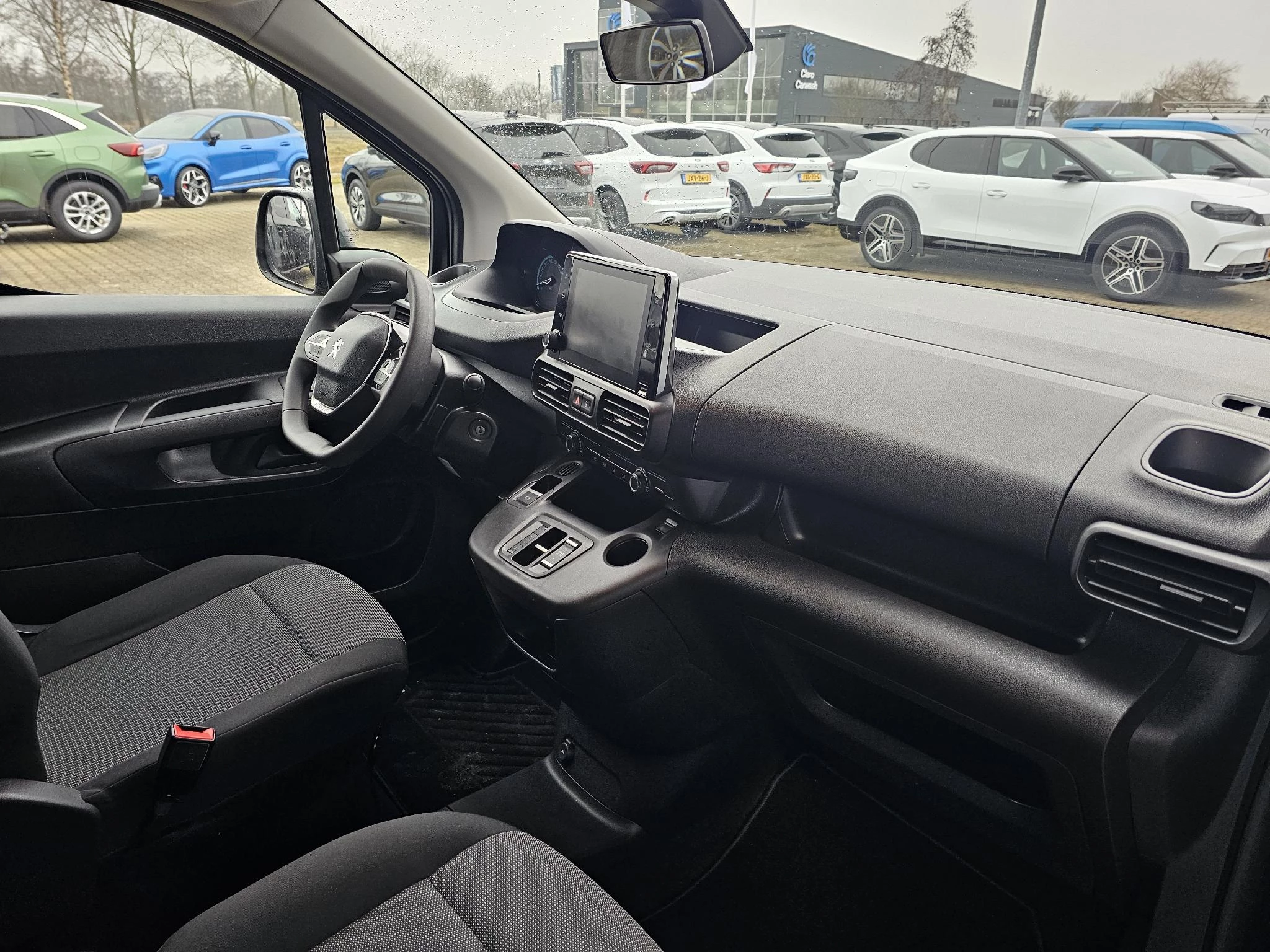 Hoofdafbeelding Peugeot e-Partner