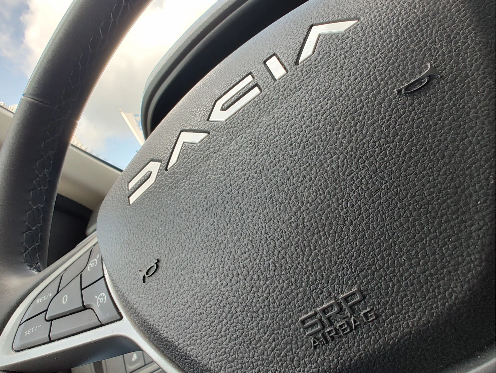 Hoofdafbeelding Dacia Duster