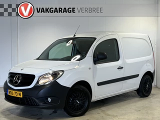 Hoofdafbeelding Mercedes-Benz Citan Mercedes-Benz Citan 108 CDI Economy | Navigatie | Camera | DAB Radio | Airco | Zijschuifdeur Rechts |