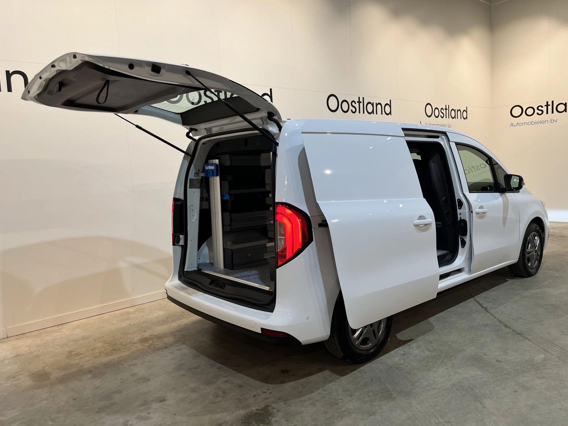 Hoofdafbeelding Mercedes-Benz Citan