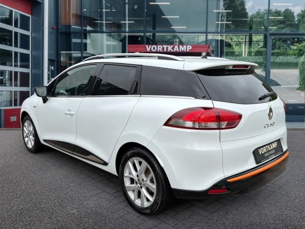 Hoofdafbeelding Renault Clio