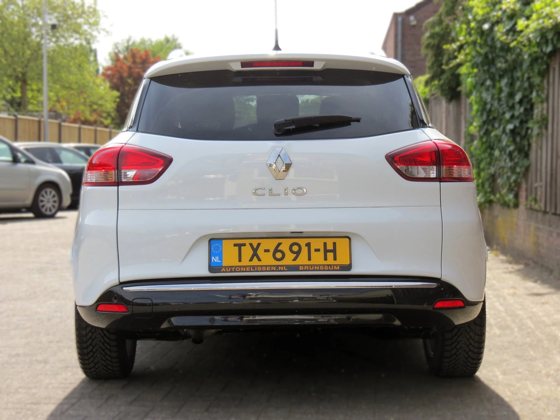 Hoofdafbeelding Renault Clio