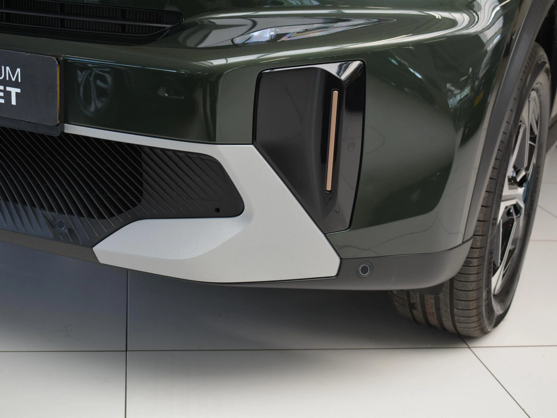 Hoofdafbeelding Citroën C3 Aircross