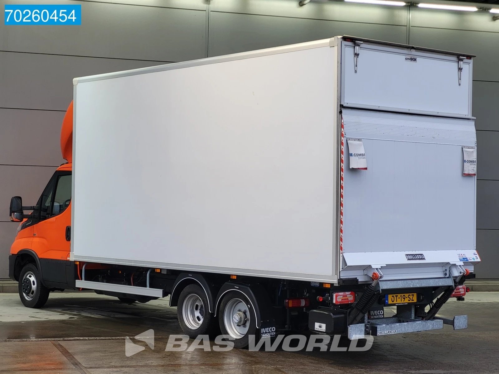 Hoofdafbeelding Iveco Daily