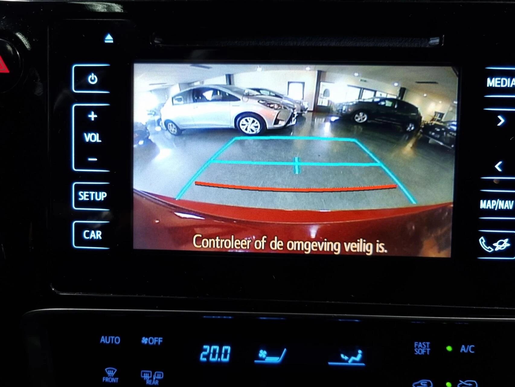 Hoofdafbeelding Toyota Auris