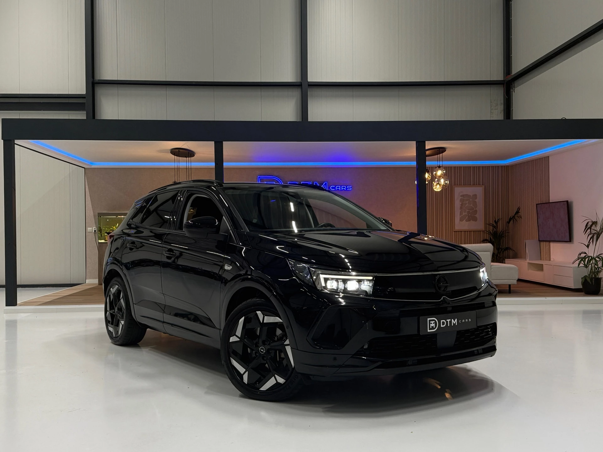 Hoofdafbeelding Opel Grandland