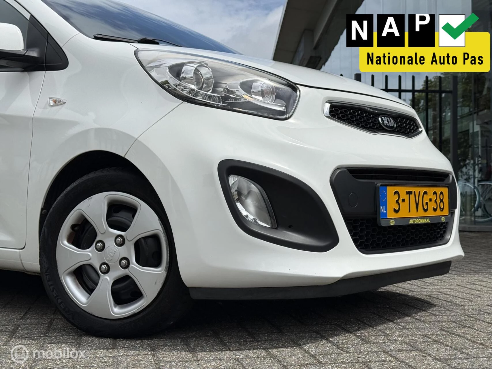 Hoofdafbeelding Kia Picanto