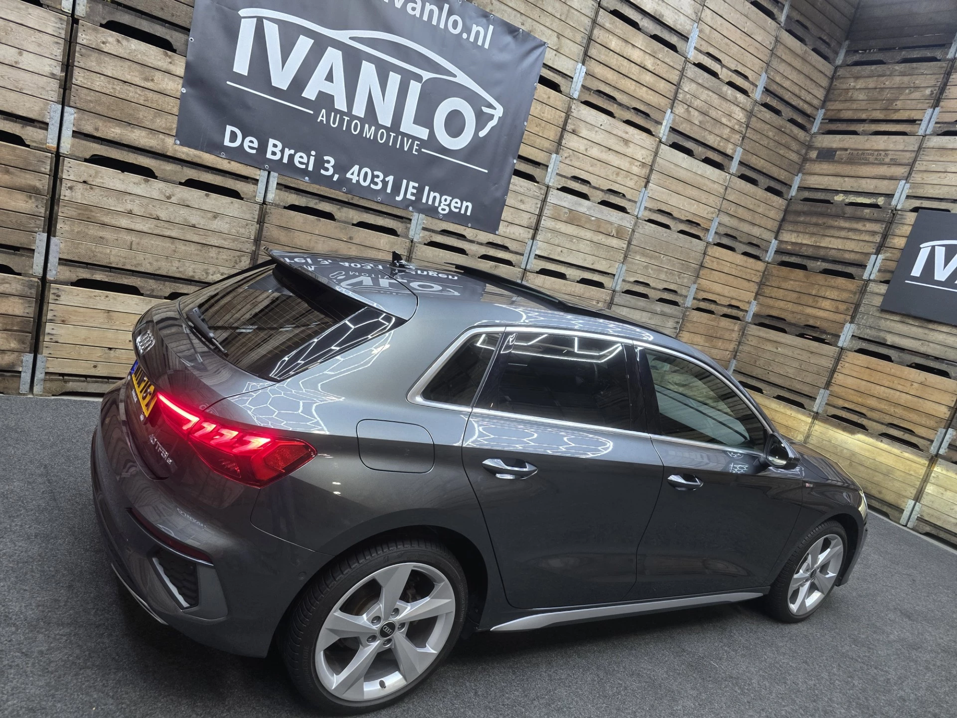 Hoofdafbeelding Audi A3