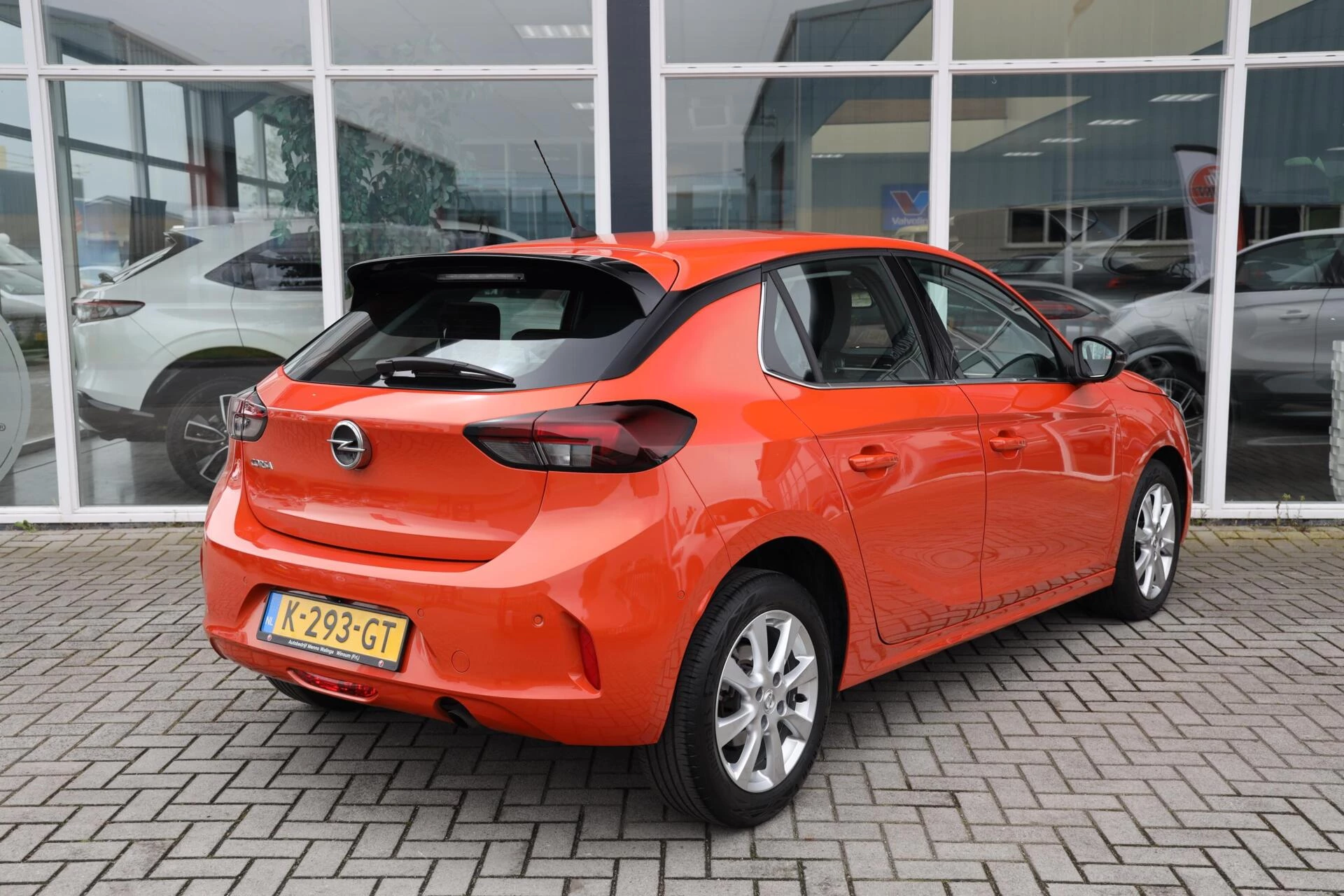 Hoofdafbeelding Opel Corsa