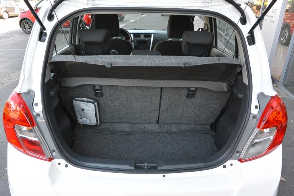 Hoofdafbeelding Suzuki Celerio