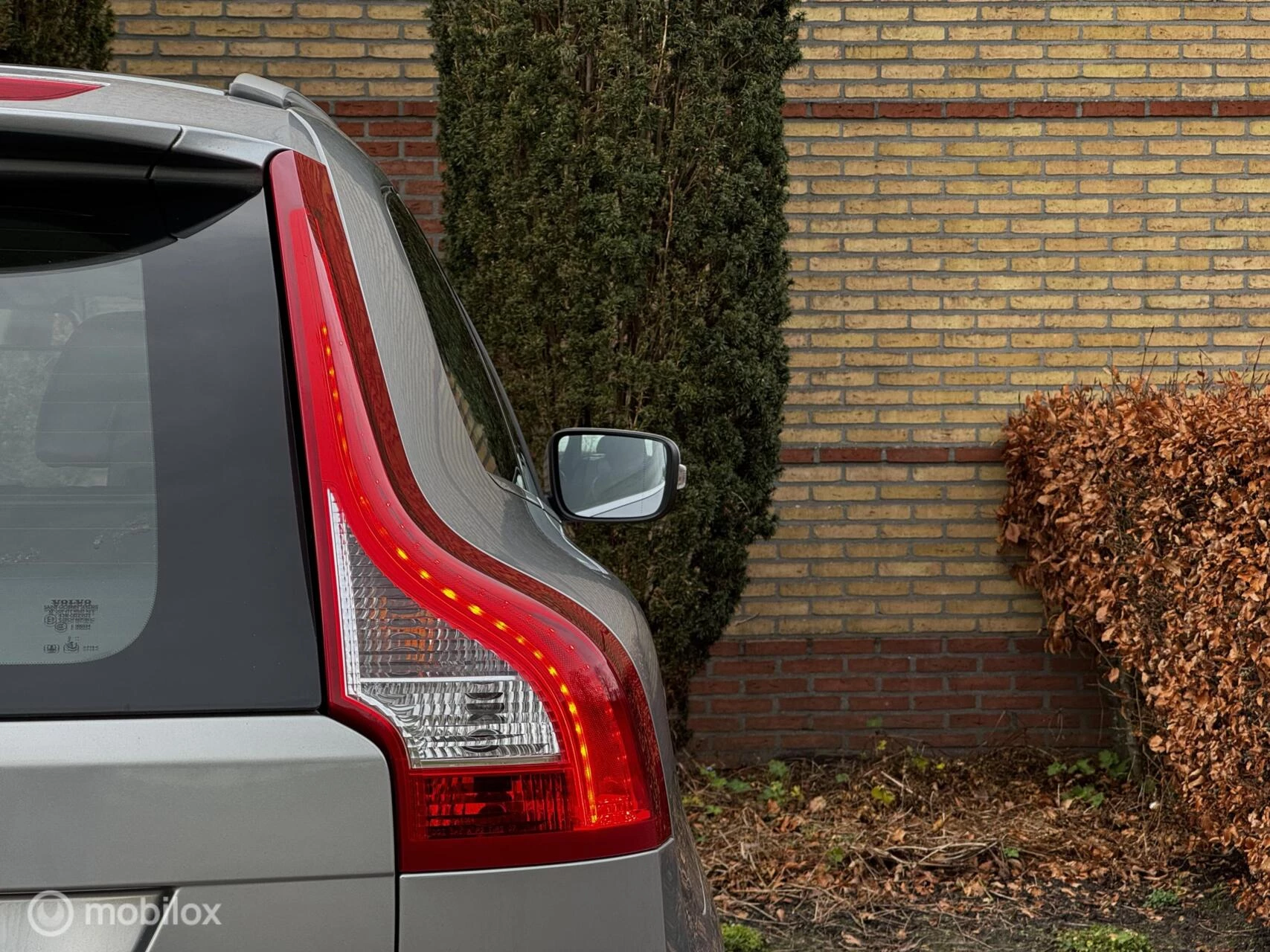 Hoofdafbeelding Volvo XC60