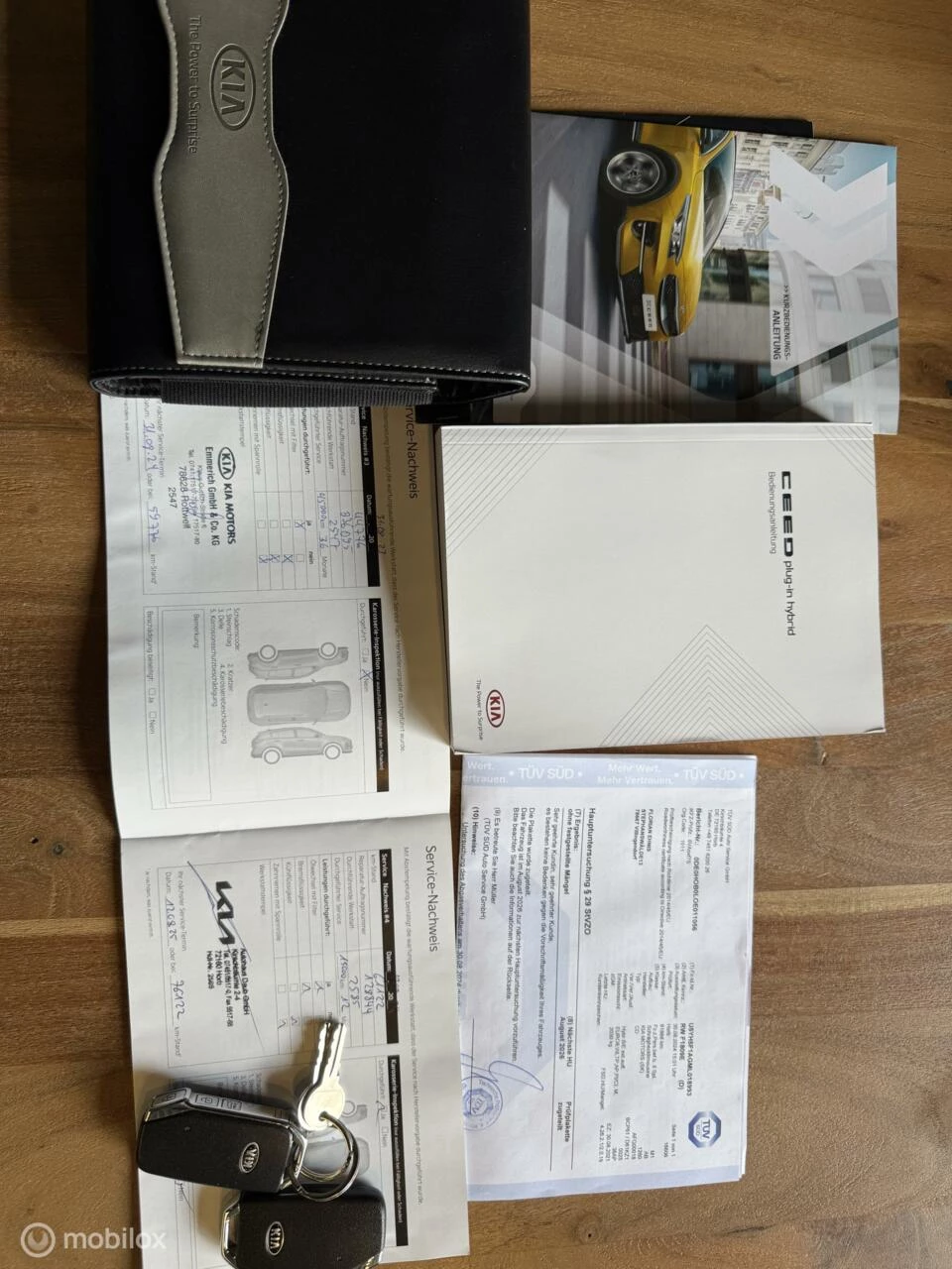 Hoofdafbeelding Kia XCeed
