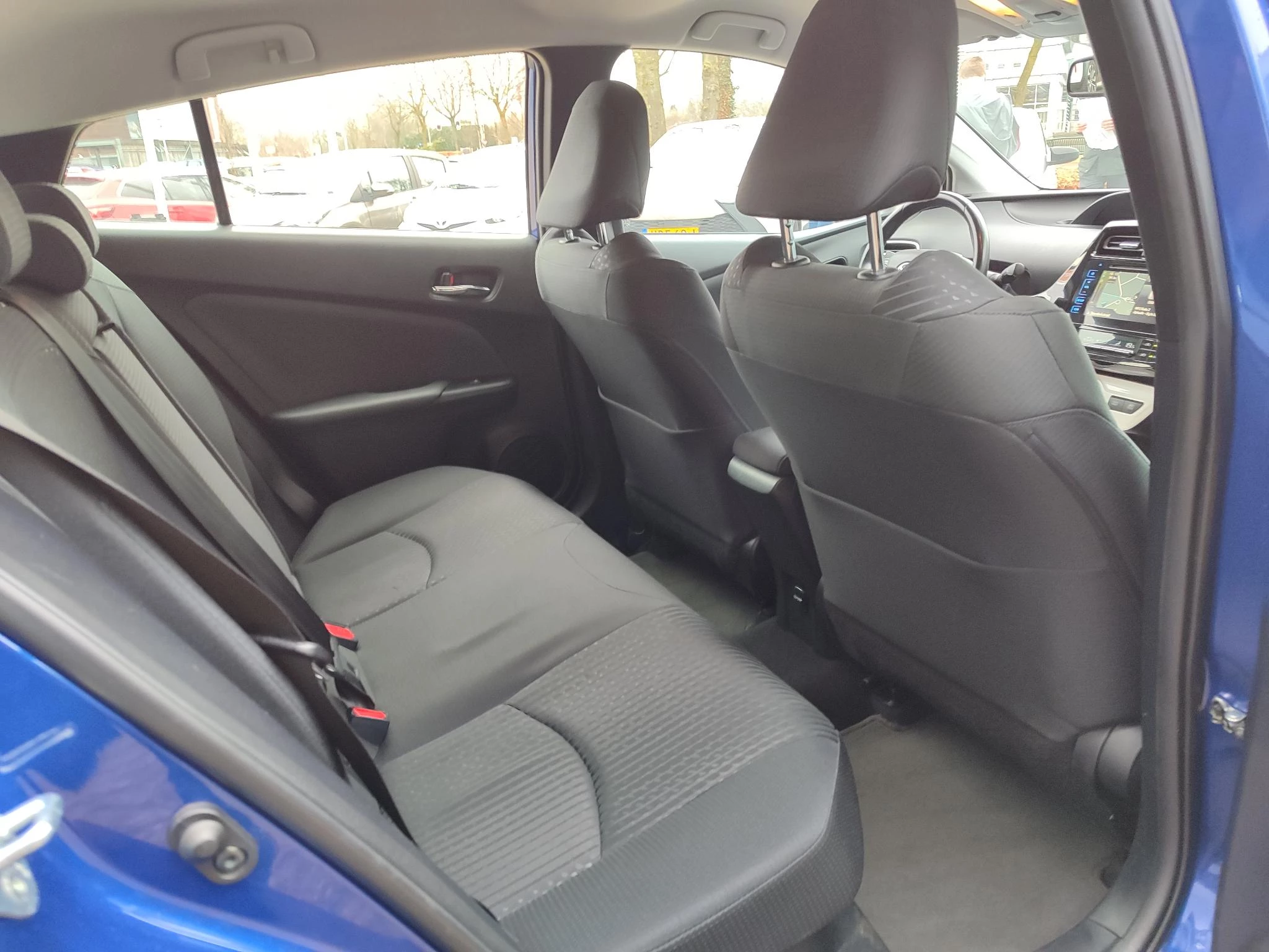 Hoofdafbeelding Toyota Prius