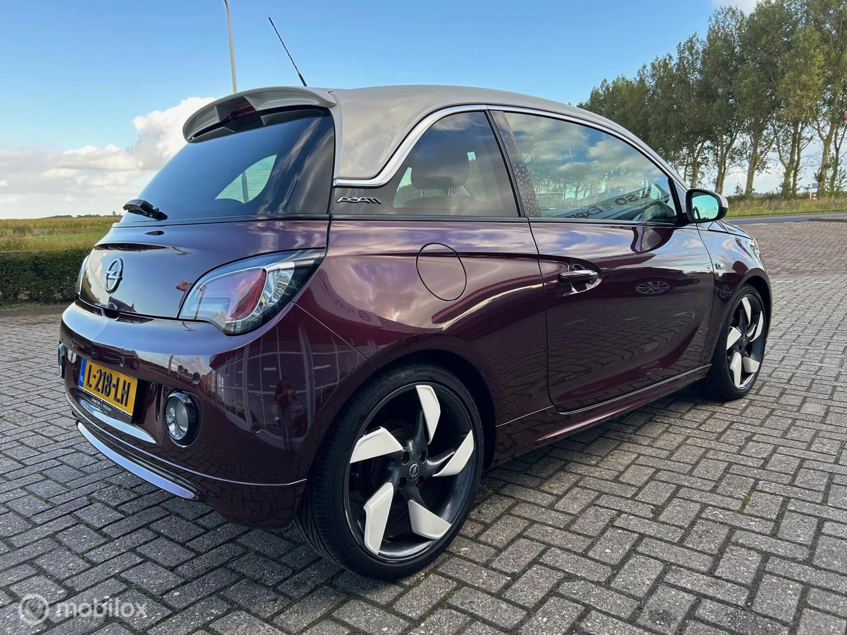 Hoofdafbeelding Opel ADAM