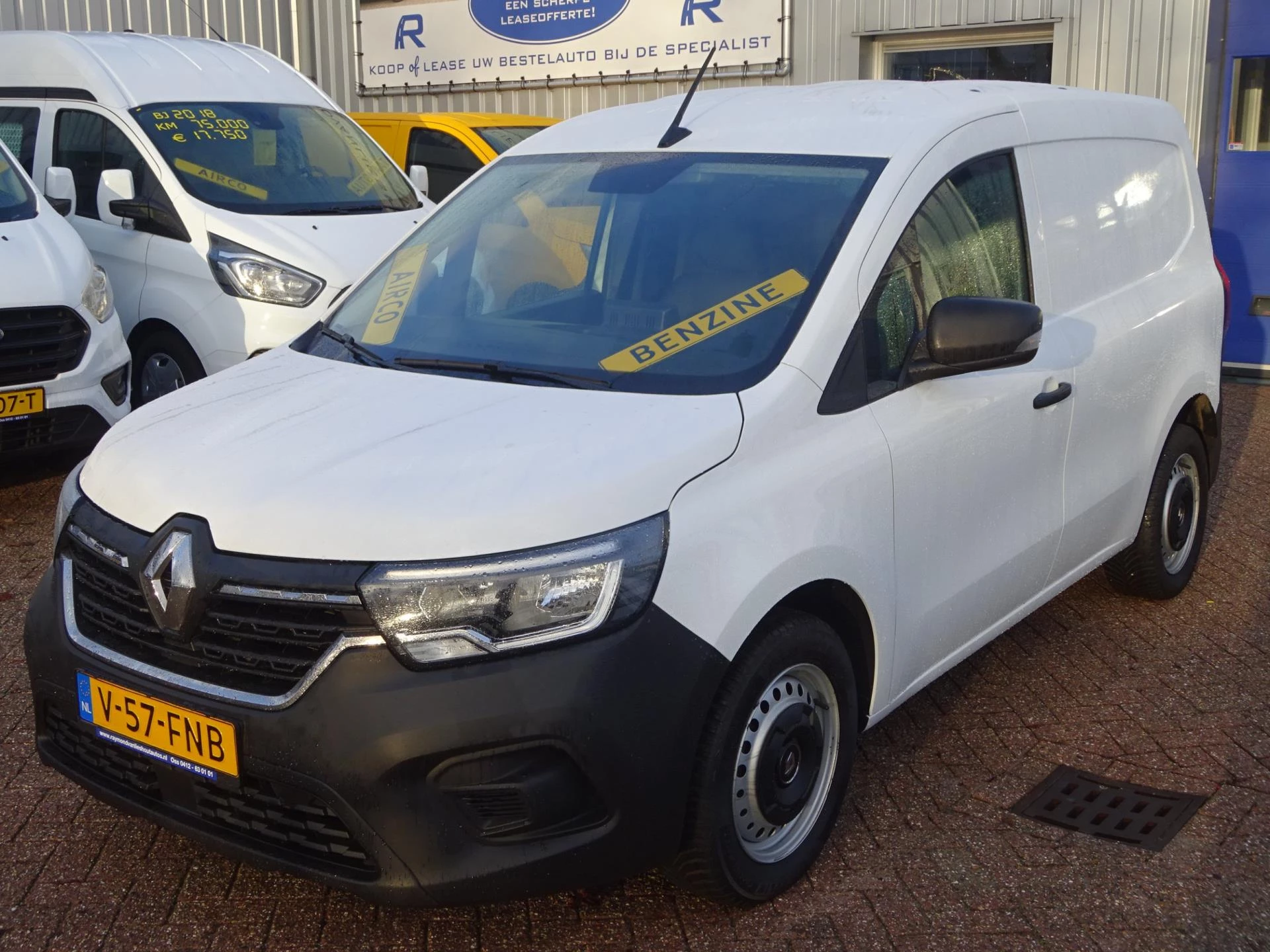 Hoofdafbeelding Renault Kangoo