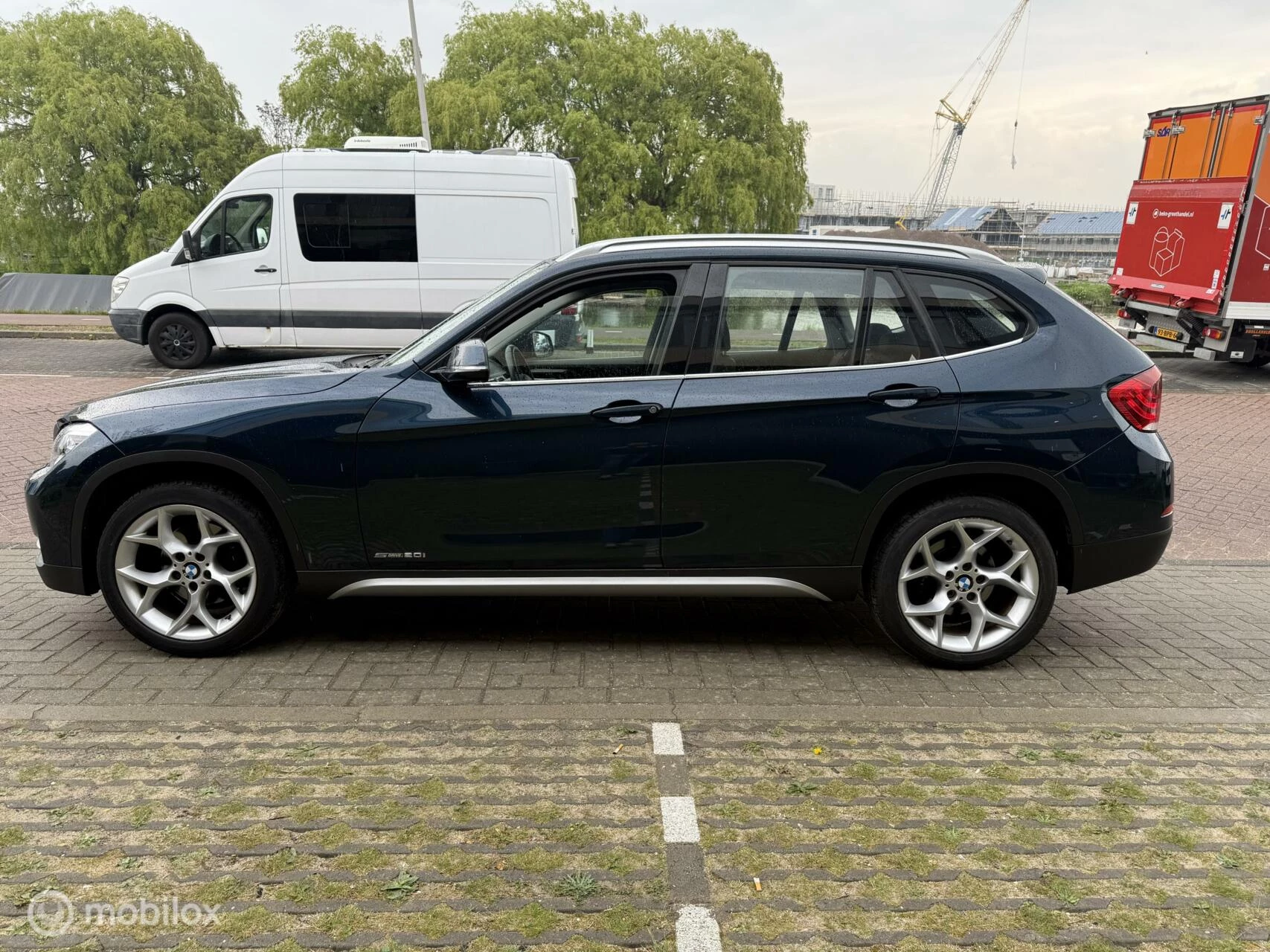Hoofdafbeelding BMW X1