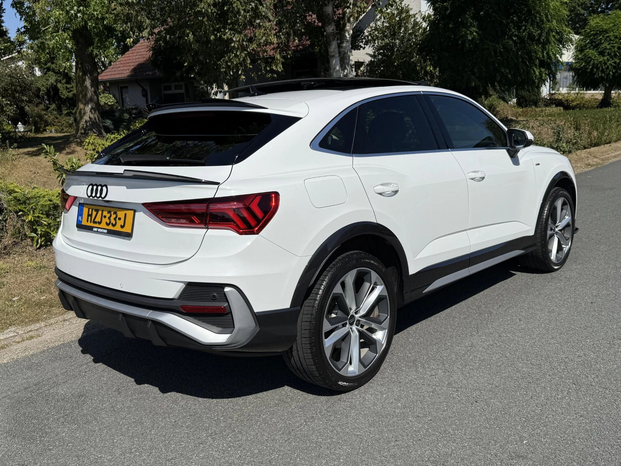 Hoofdafbeelding Audi Q3