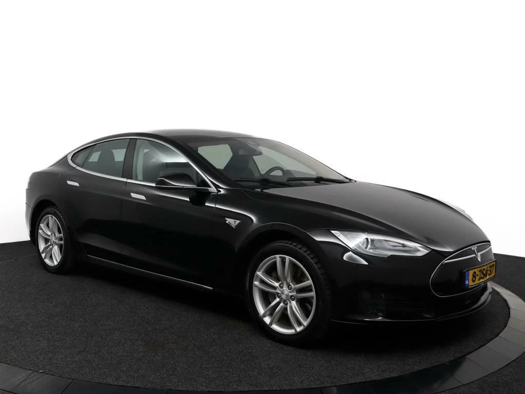 Hoofdafbeelding Tesla Model S