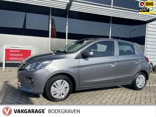 Mitsubishi Space Star 1.2 Connect+ Airco 1e Eig , NL Auto! NAP