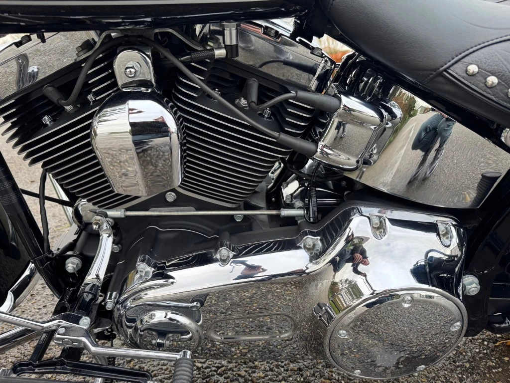 Hoofdafbeelding Harley-Davidson Heritage