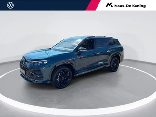 Volkswagen Tayron R-Line Edition 1.5 eHybrid 204 PK 6 versn. DSG · Black Style Pakket · Panoramaschuif-kanteldak · Trekhaak inklapbaar, met elektrische ontgrendeling, incl. aanhangermanoeuvreerhulp Trailer Assist · Voorraad OUTLET · Prijs is inclusief inruilpremie ·