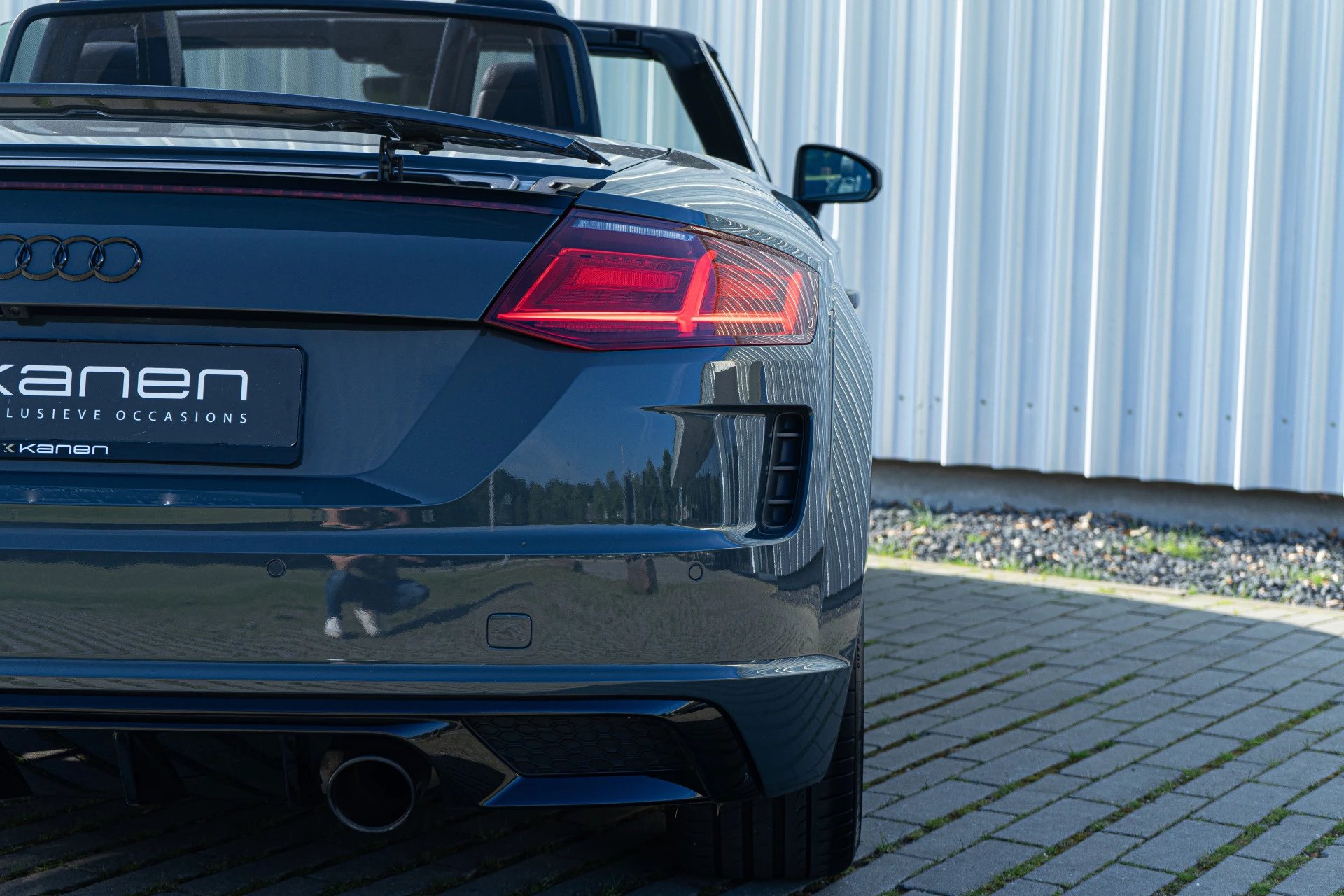 Hoofdafbeelding Audi TT