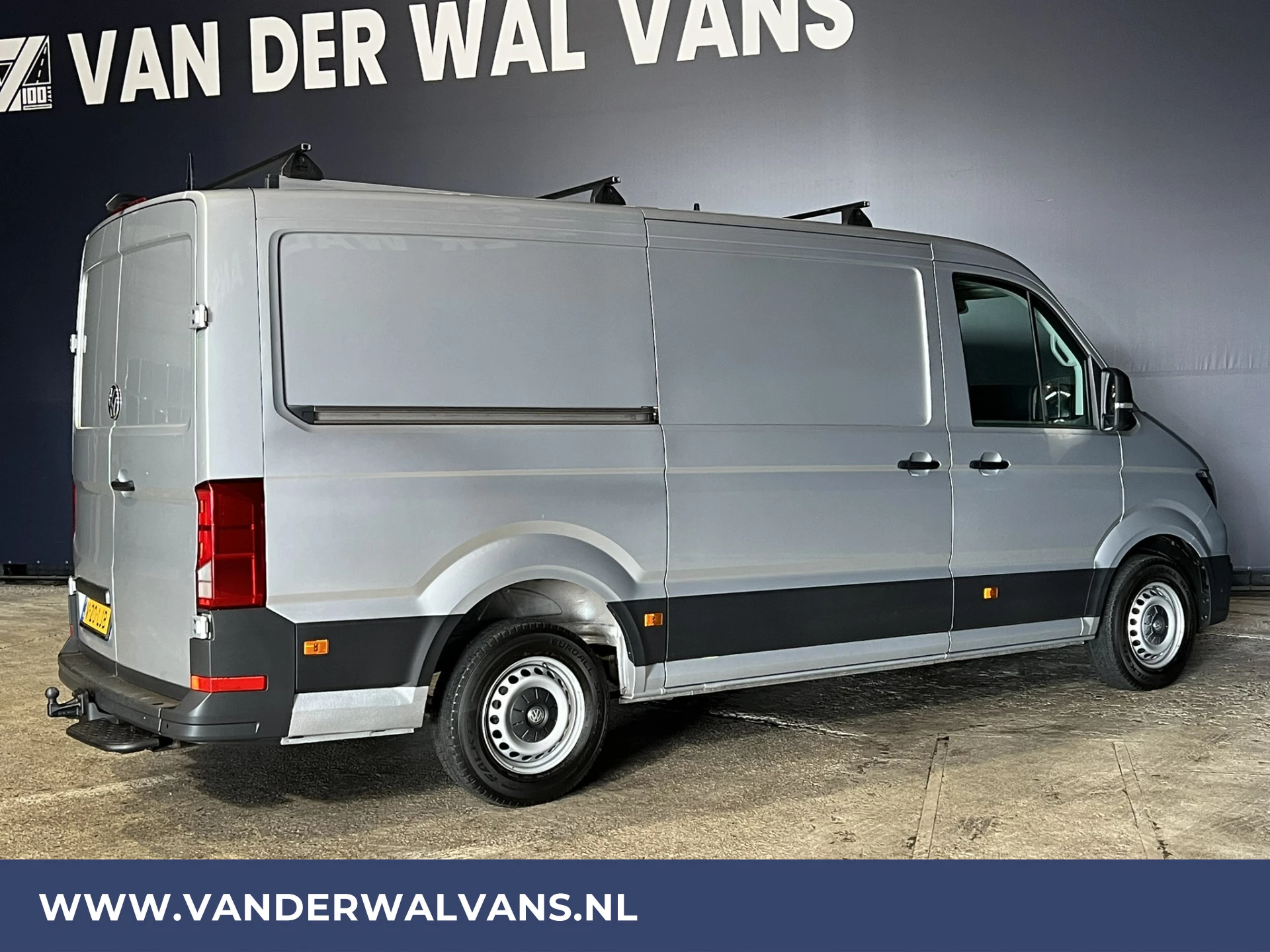 Hoofdafbeelding Volkswagen Crafter