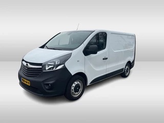 Opel Vivaro 1.6 CDTI L1 H1 Airco Inrichting