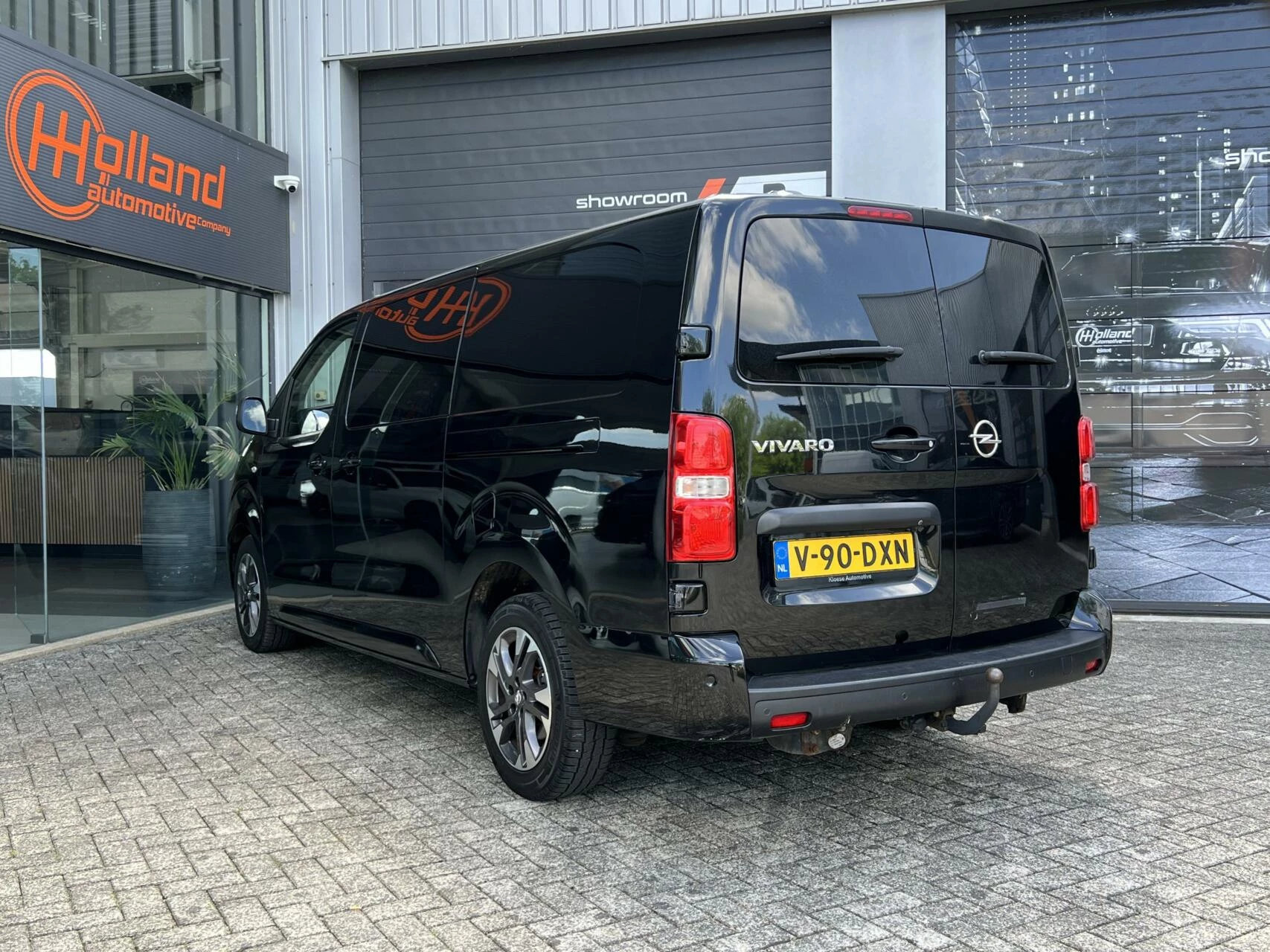 Hoofdafbeelding Opel Vivaro