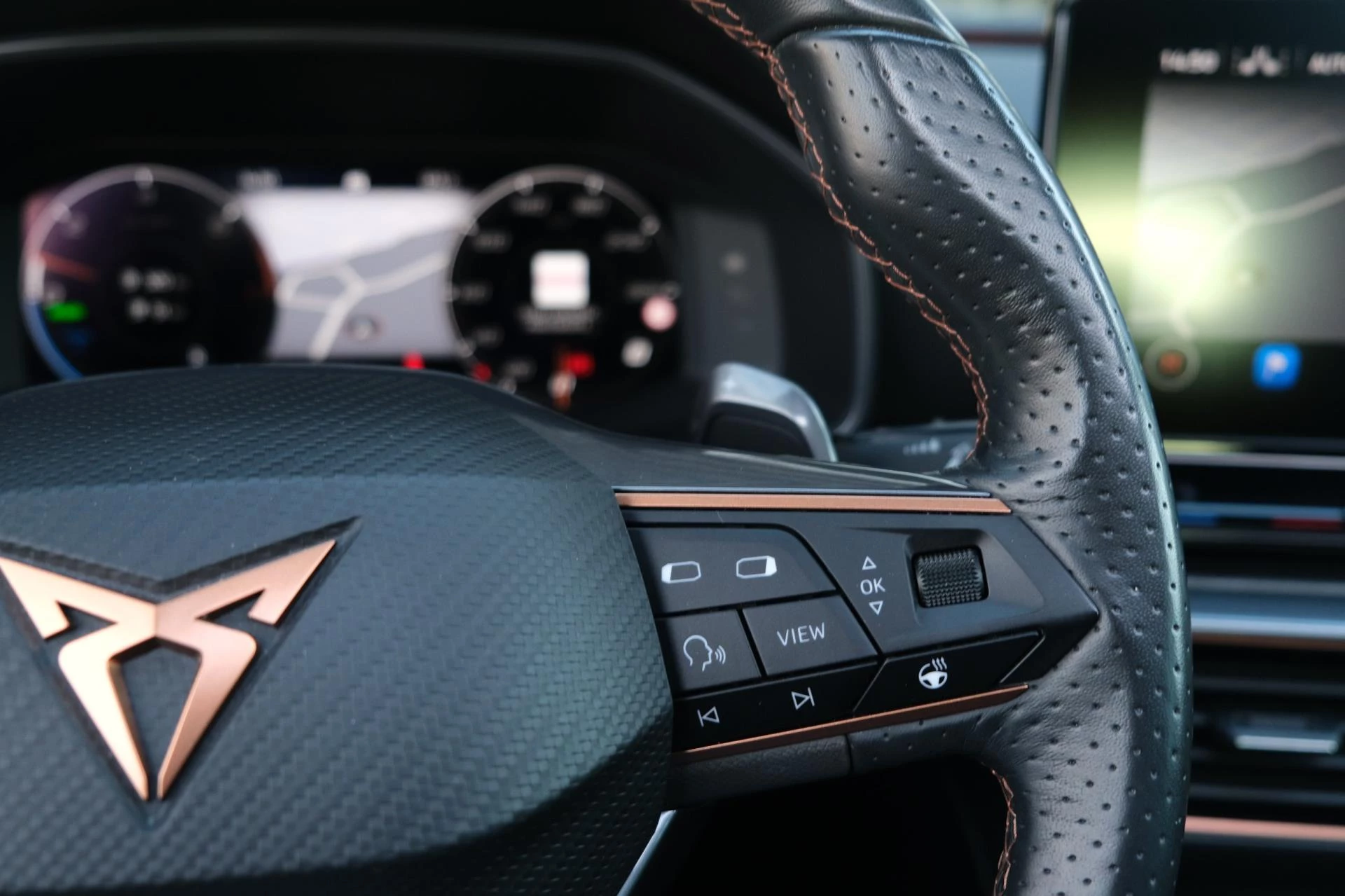 Hoofdafbeelding CUPRA Leon