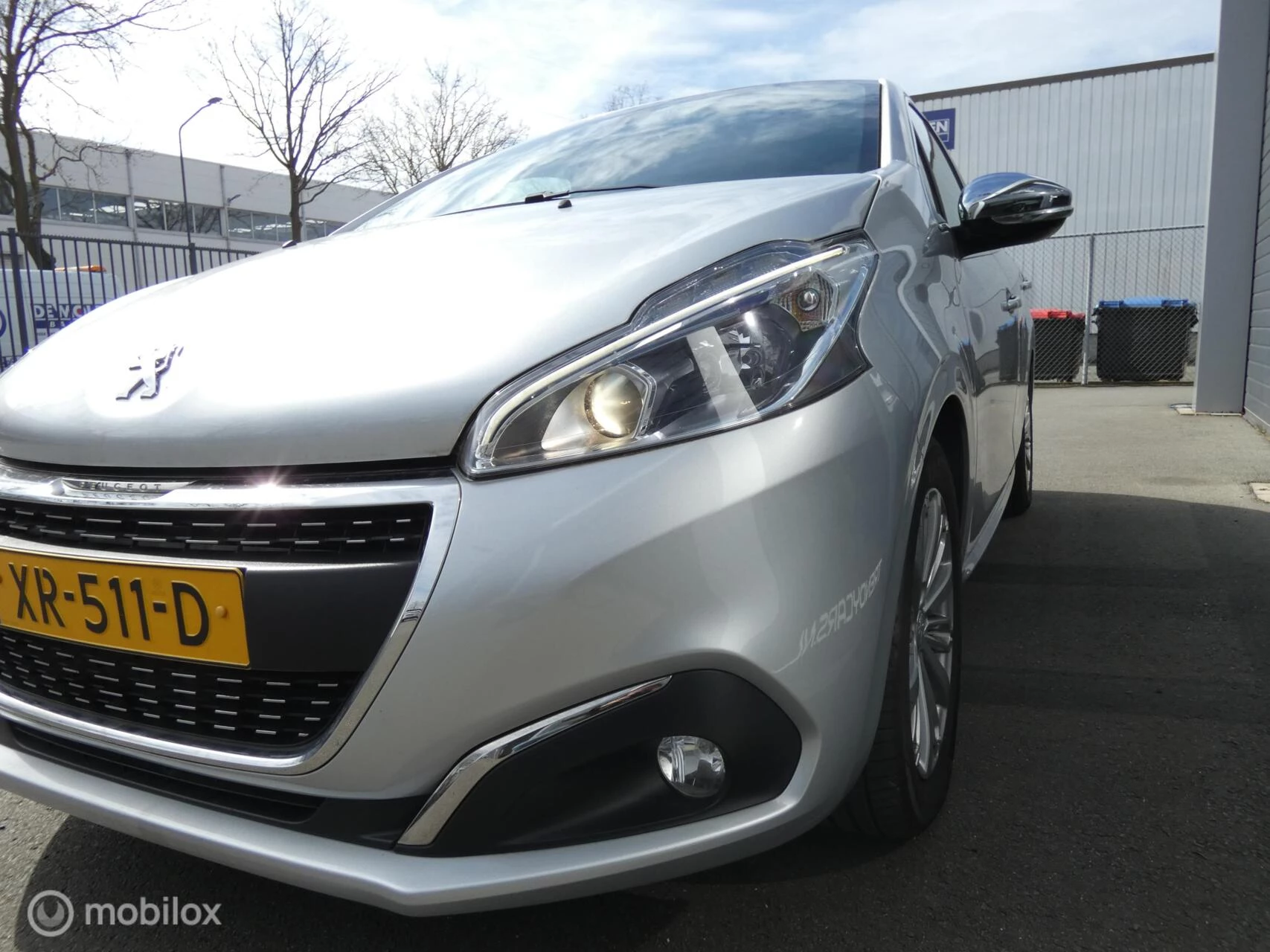 Hoofdafbeelding Peugeot 208
