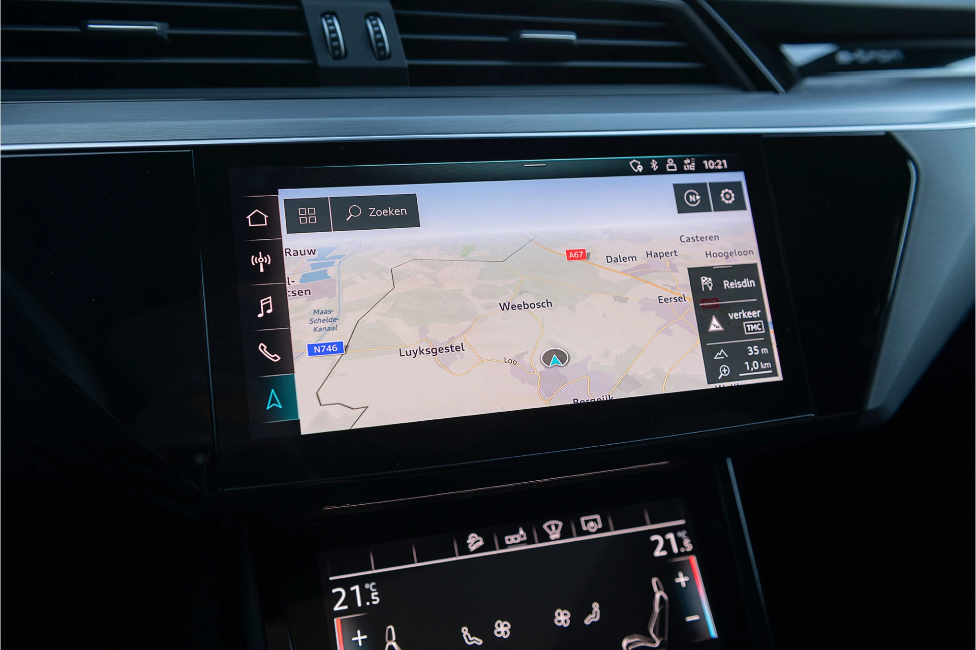 Hoofdafbeelding Audi e-tron