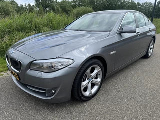 BMW 5 Serie 520d Executive NL Auto NAP CARPLAY