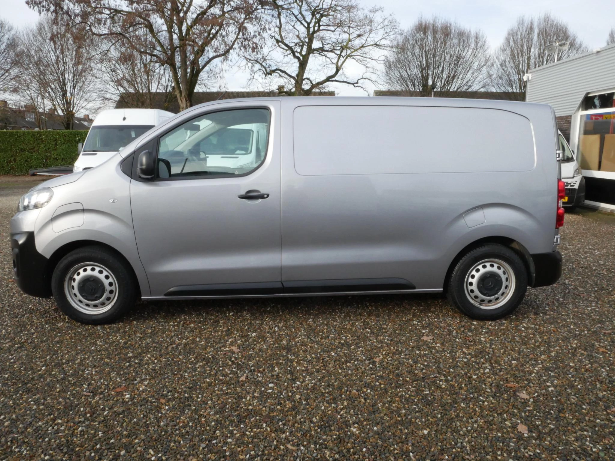 Hoofdafbeelding Citroën ë-Jumpy