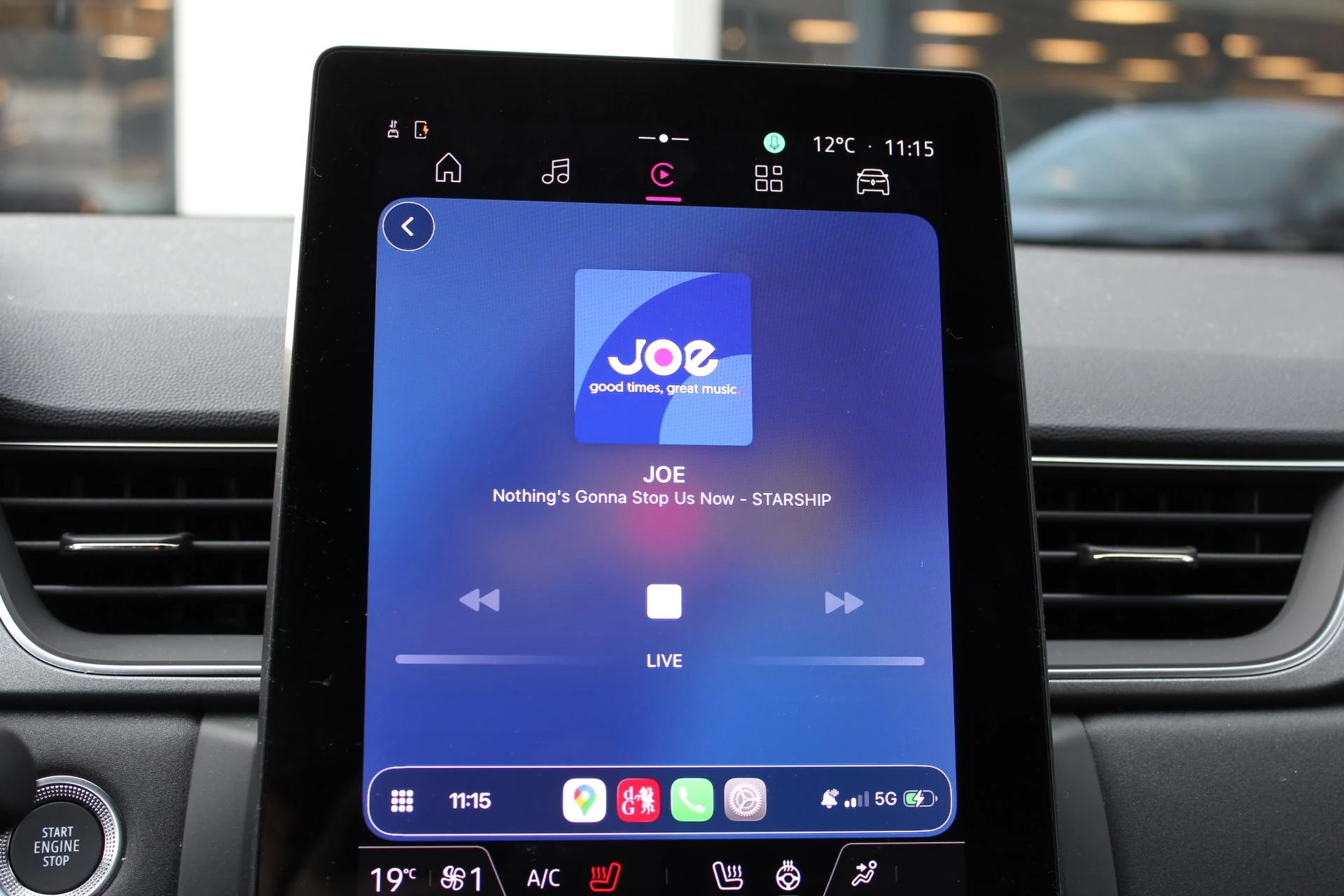 Hoofdafbeelding Renault Captur