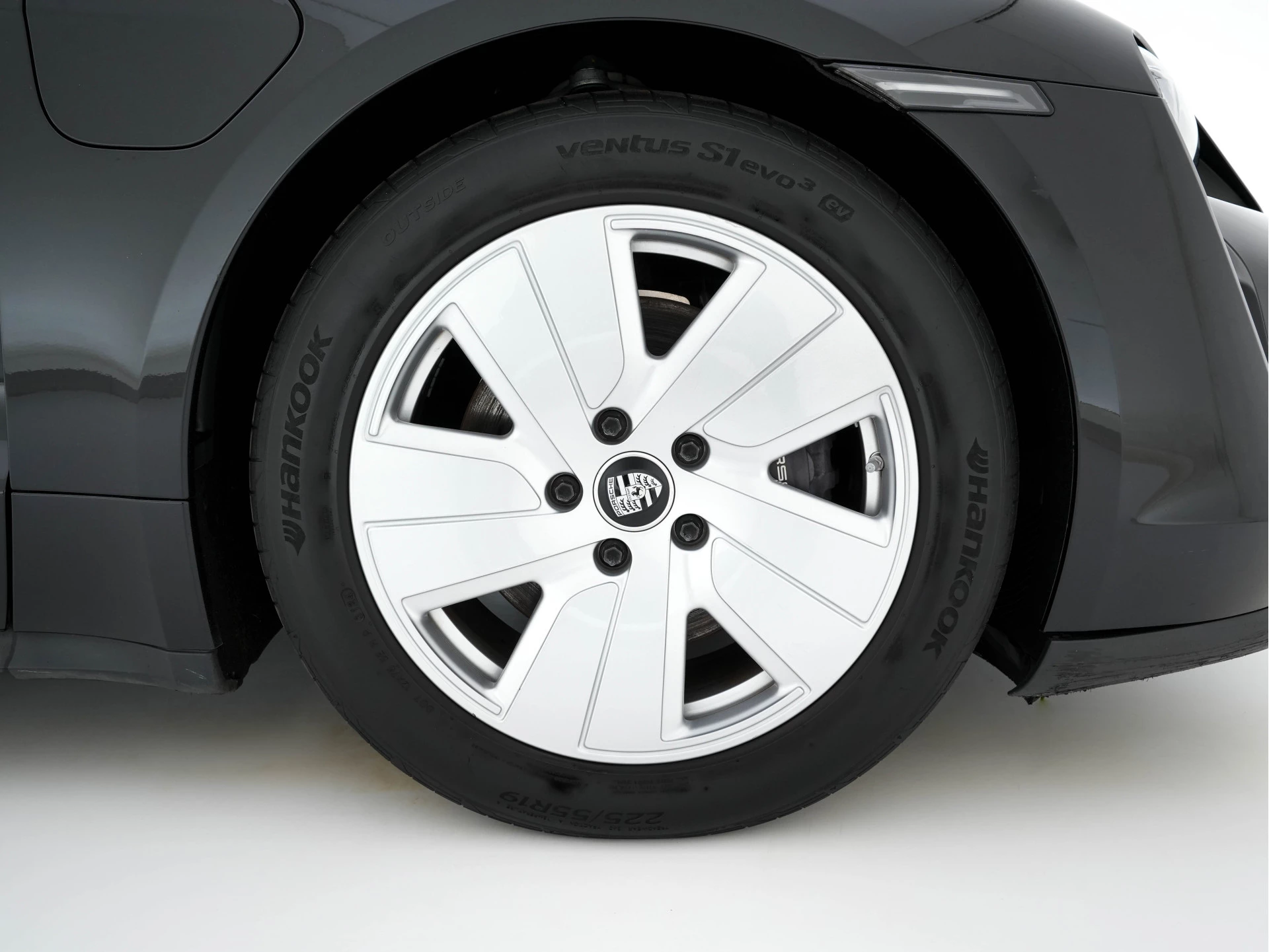 Hoofdafbeelding Porsche Taycan