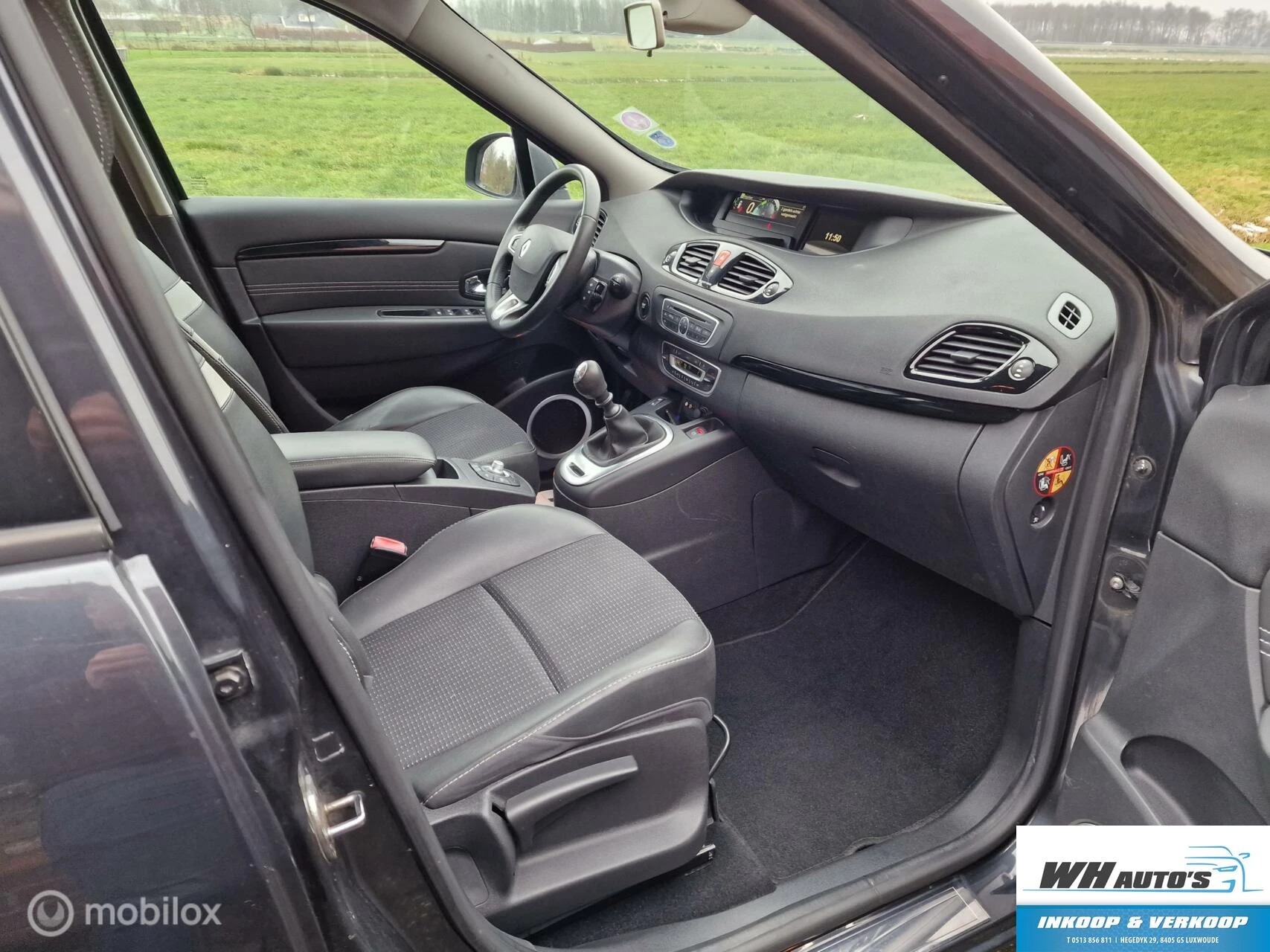 Hoofdafbeelding Renault Scénic