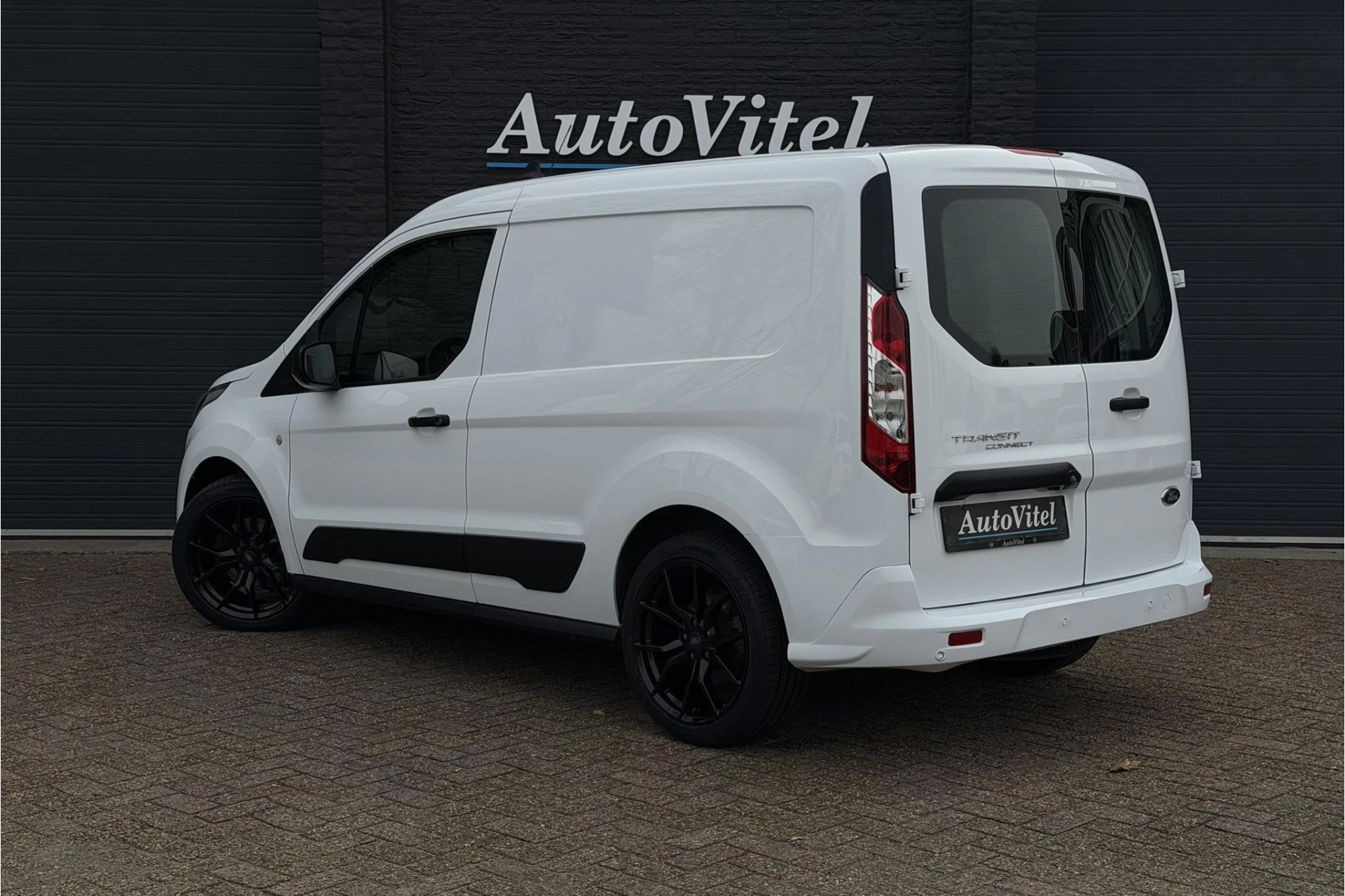 Hoofdafbeelding Ford Transit Connect
