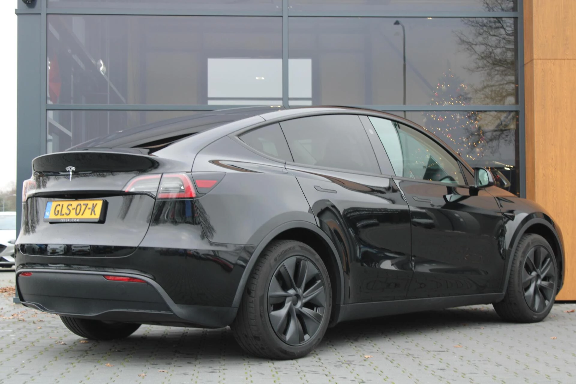 Hoofdafbeelding Tesla Model Y