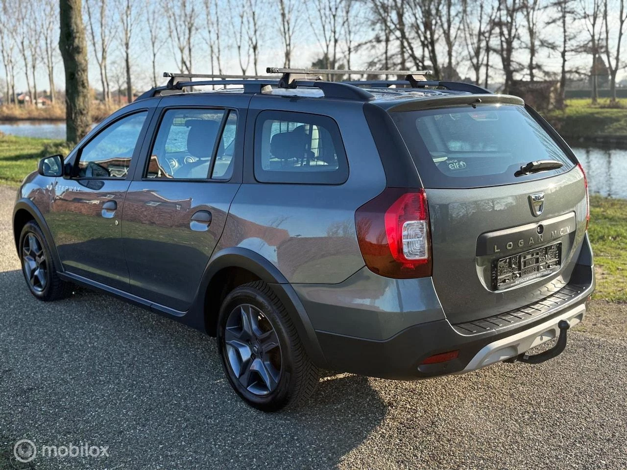 Hoofdafbeelding Dacia Logan