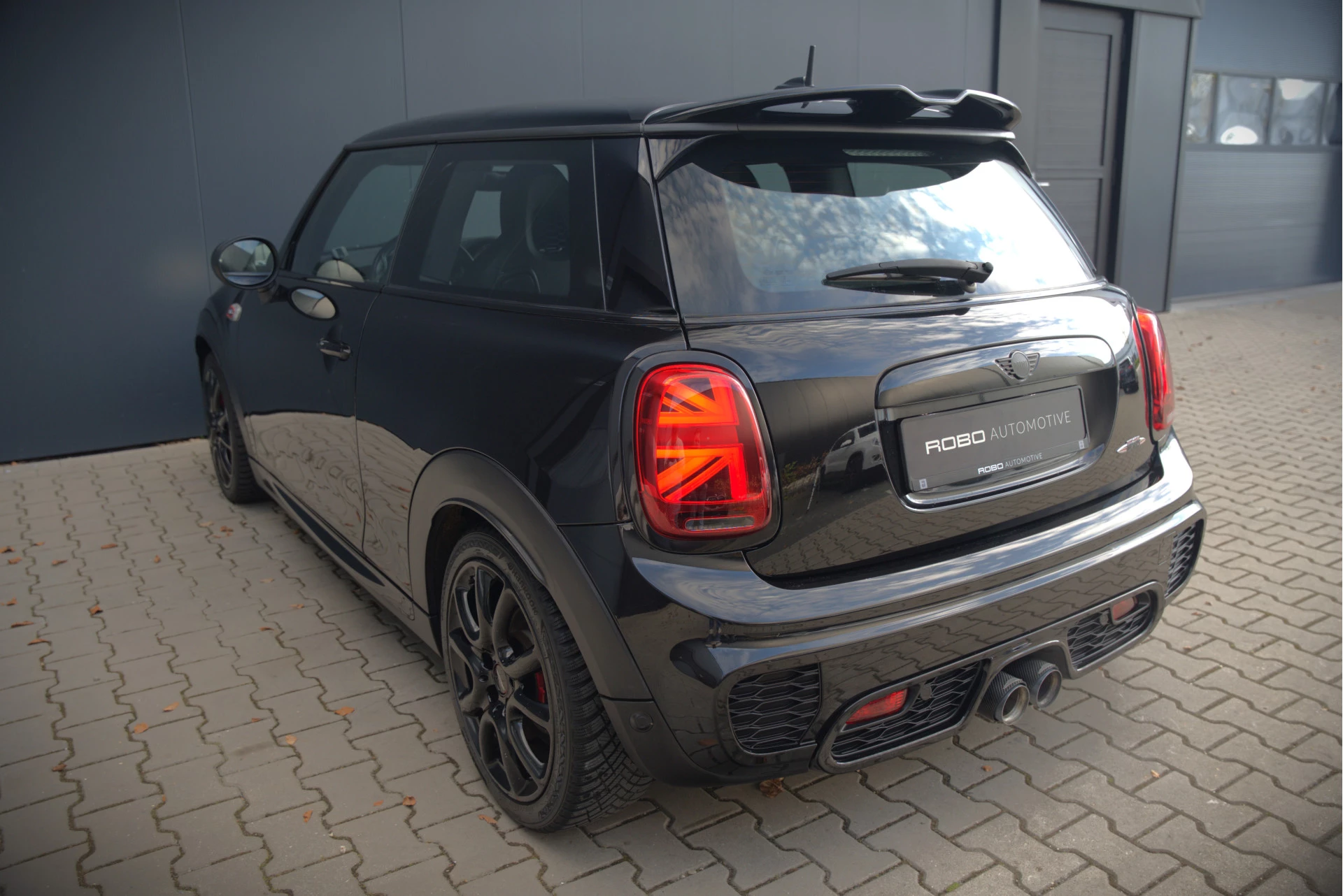 Hoofdafbeelding MINI Cooper