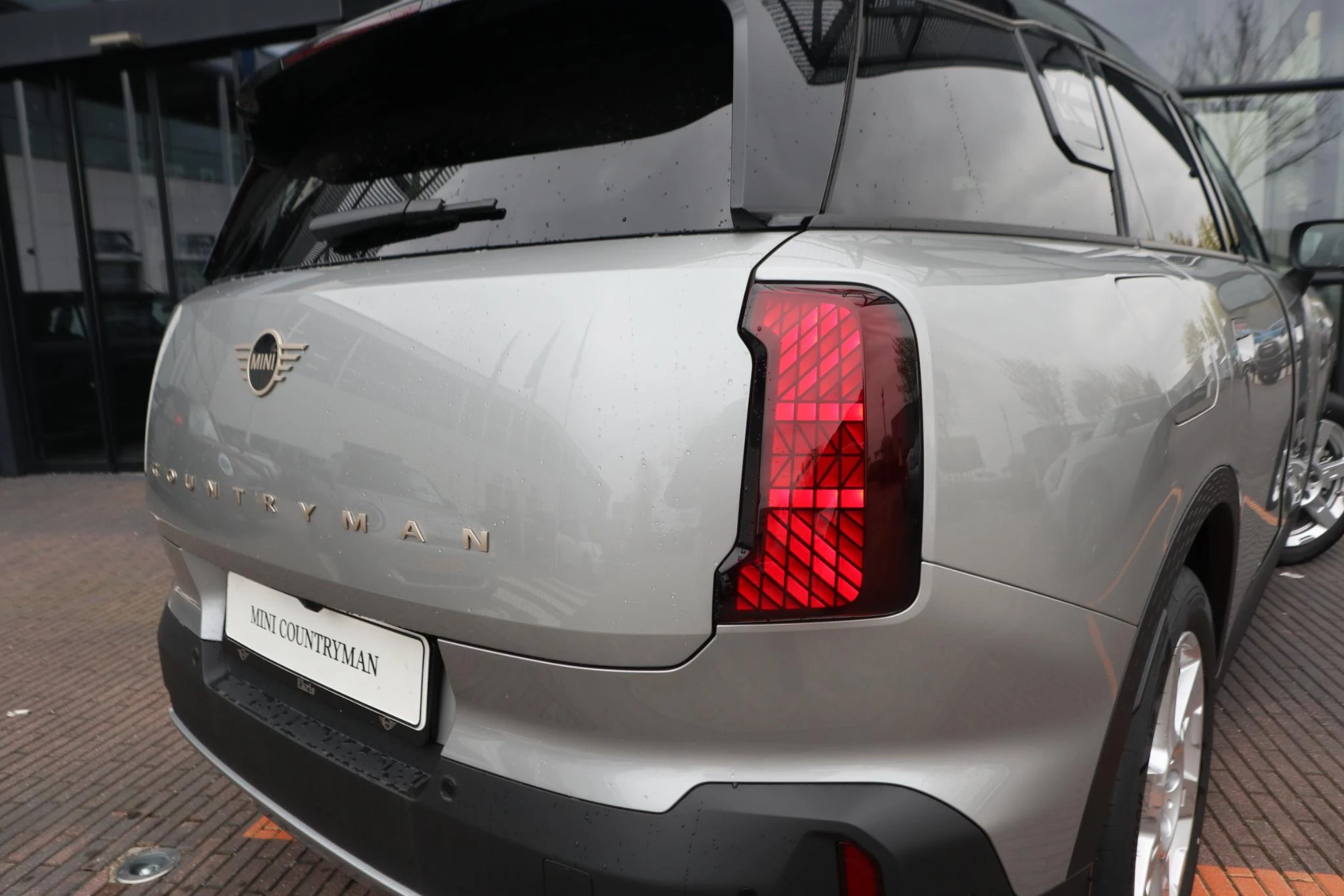 Hoofdafbeelding MINI Countryman
