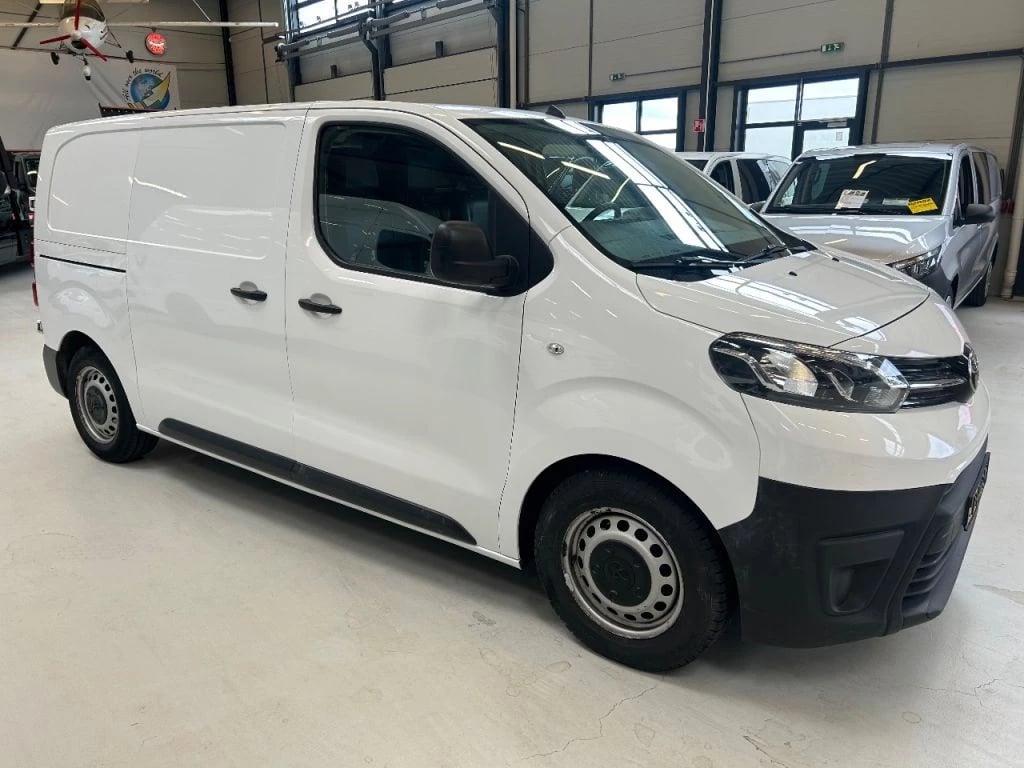 Hoofdafbeelding Toyota ProAce