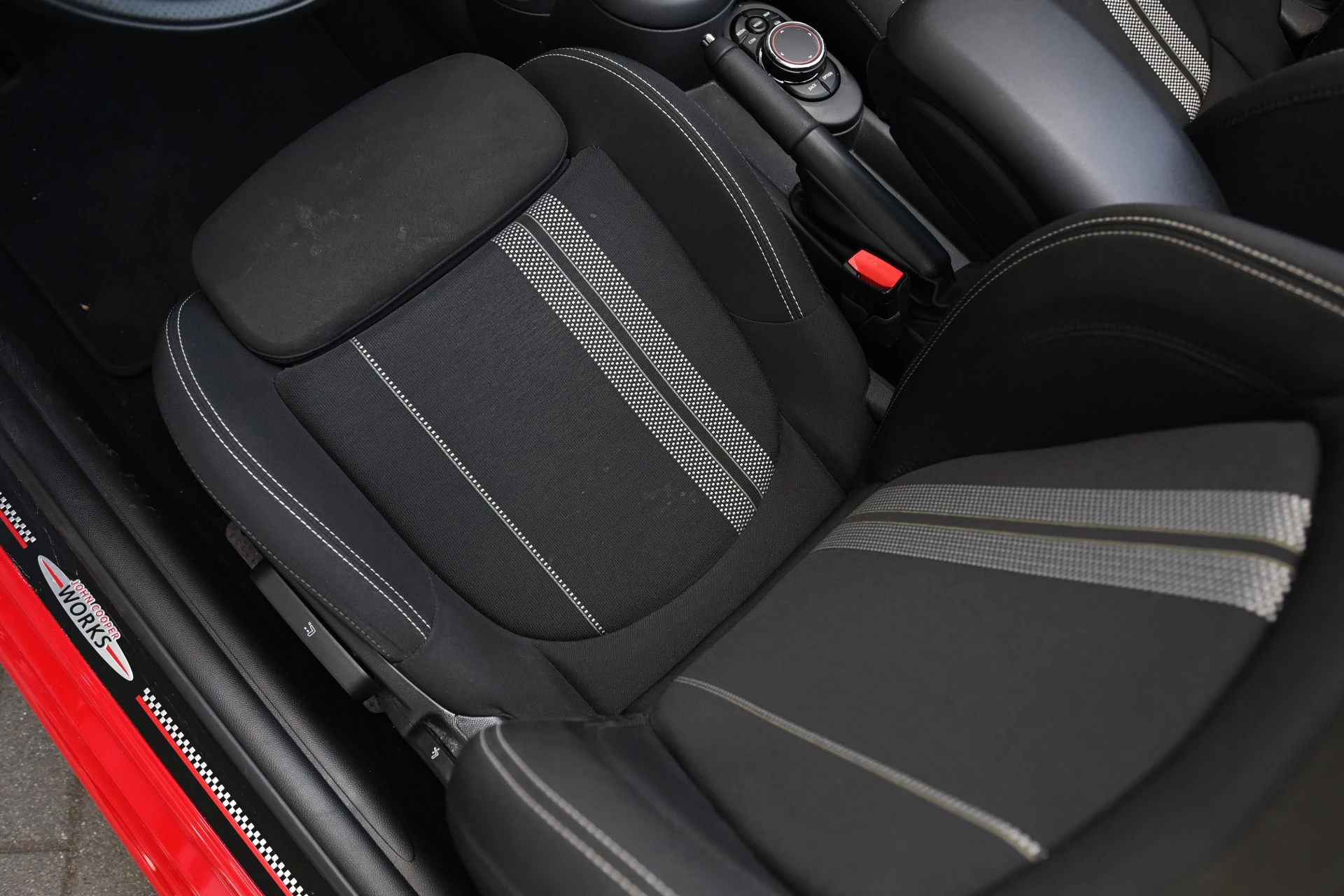 Hoofdafbeelding MINI Cooper Cabrio
