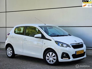 Peugeot 108 1.0 e-VTi Xenon|Led|Bluetooth|Airco|Nap|Boekjes