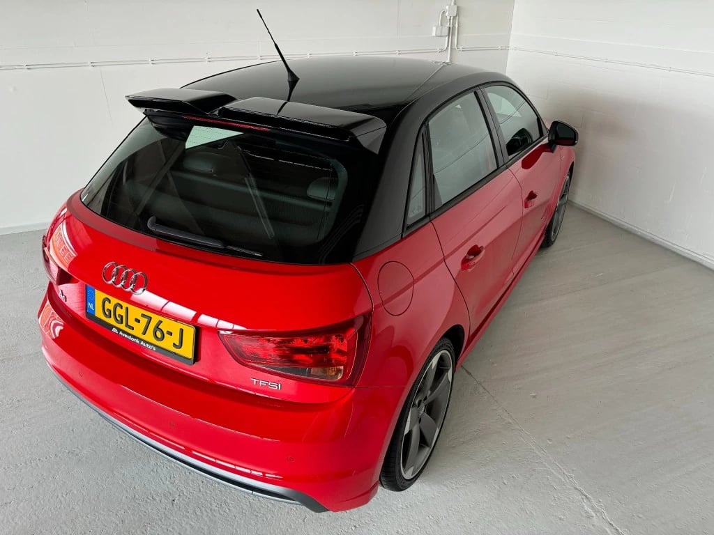 Hoofdafbeelding Audi A1 Sportback