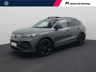 Volkswagen Tiguan 1.5eTSI/150PK R-line DSG · Navigatie · Camera · Panoramadak · Apple Car Play · Dodehoeksensor · Garantie t/m 22-04-2029 of 100.000km