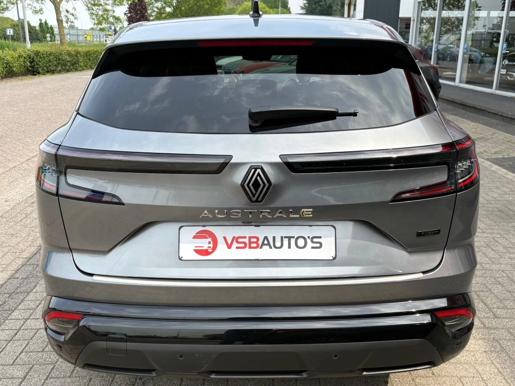 Hoofdafbeelding Renault Austral