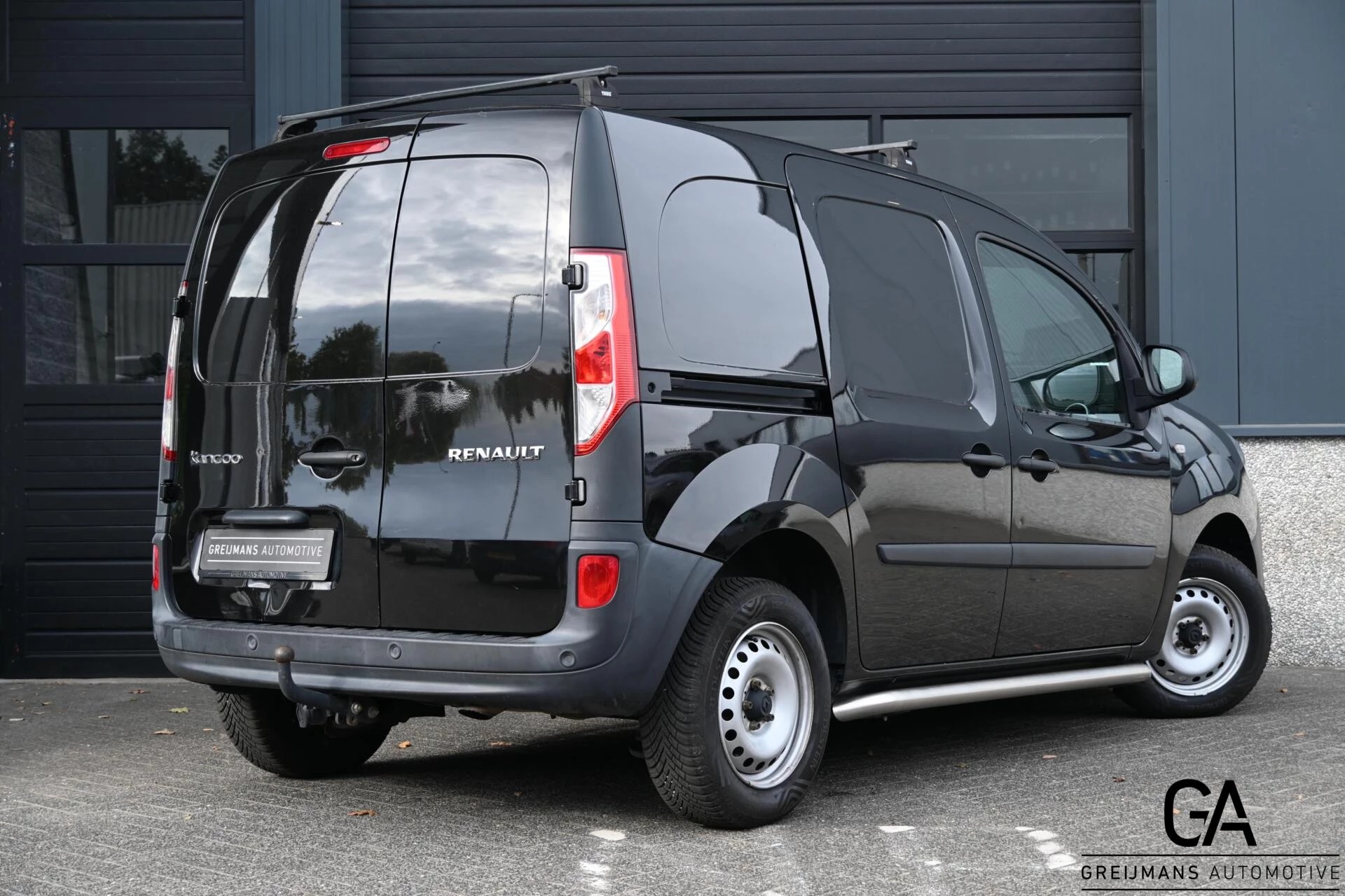 Hoofdafbeelding Renault Kangoo